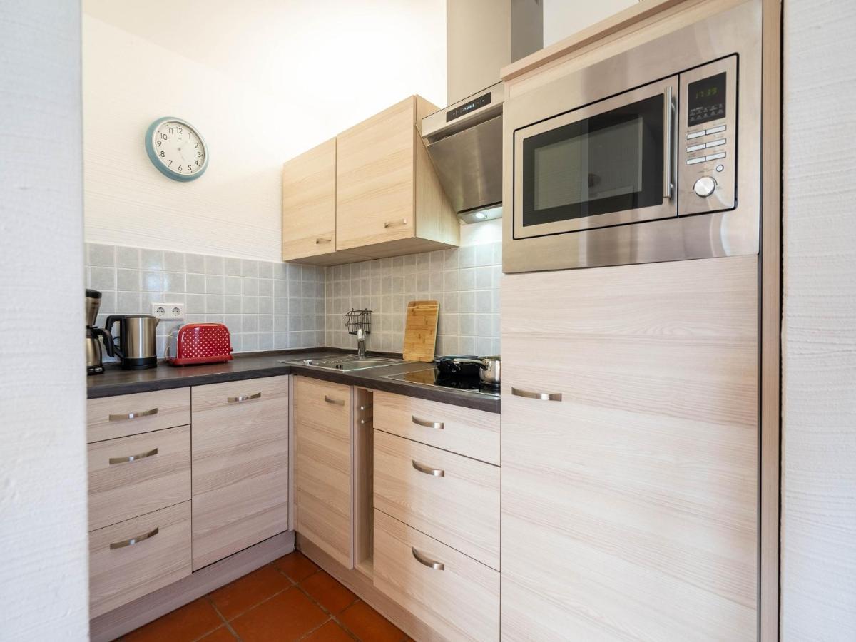 דראנסקה Feriendorf Rugana - Moderne Komfort Ferienwohnung Mit 1 Schlafzimmer C02 מראה חיצוני תמונה